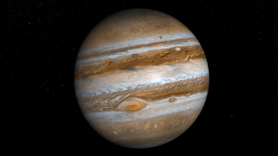 Jupiter in opposition: You'll be able to see Jupiter in the sky this ...