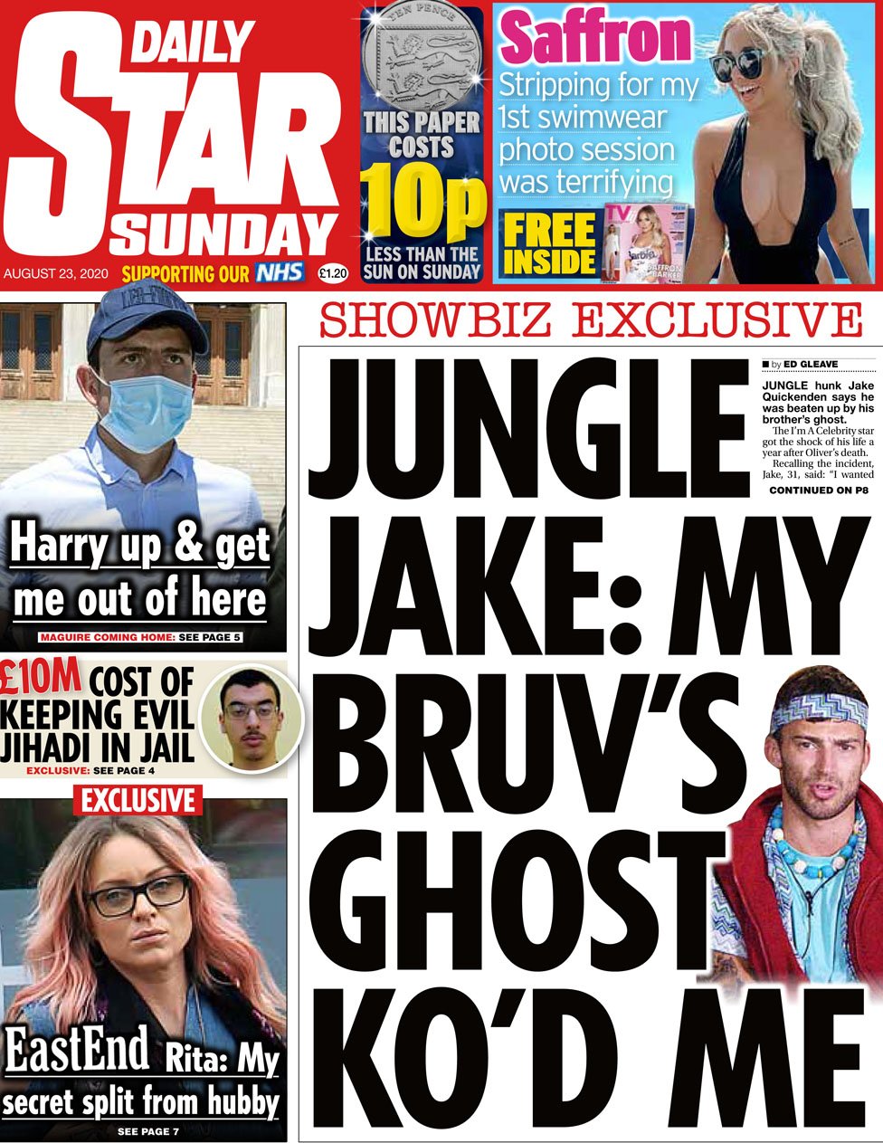 The Daily Star on Sunday