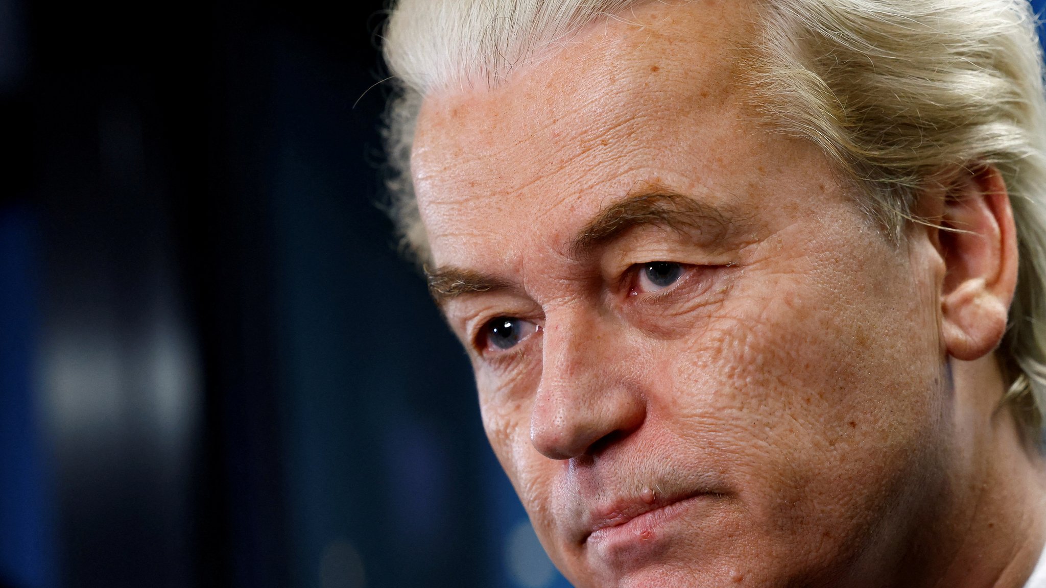 Key Dutch party sees no basis for talks with Wilders