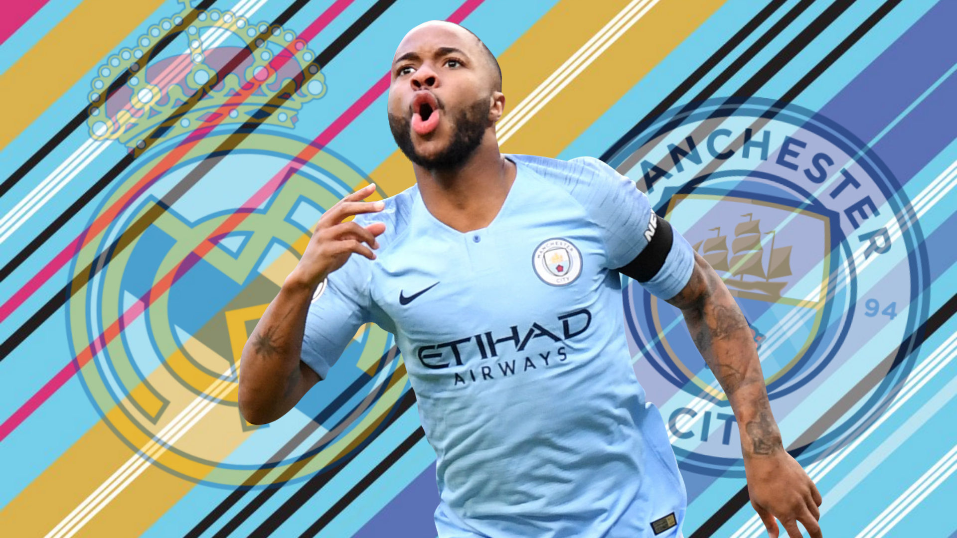 Raheem Sterling: Real Madrid ramp up interest in Manchester City forward