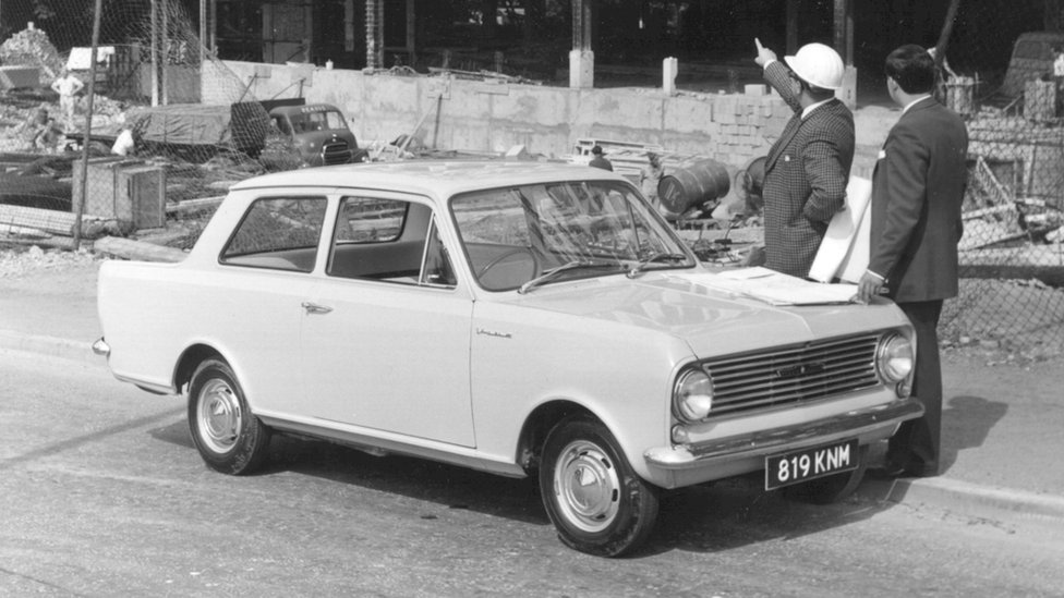 Vauxhall Viva