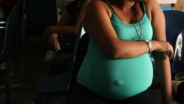 Zika Virus Can El Salvador Limit Pregnancies Bbc News 3907