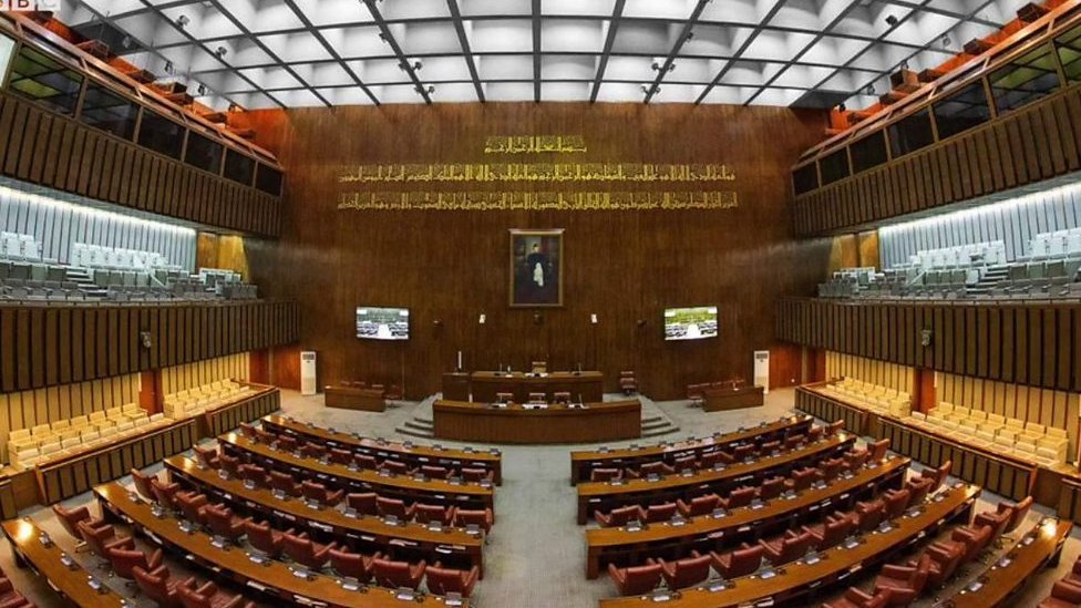 پاکستان کا پارلیمان