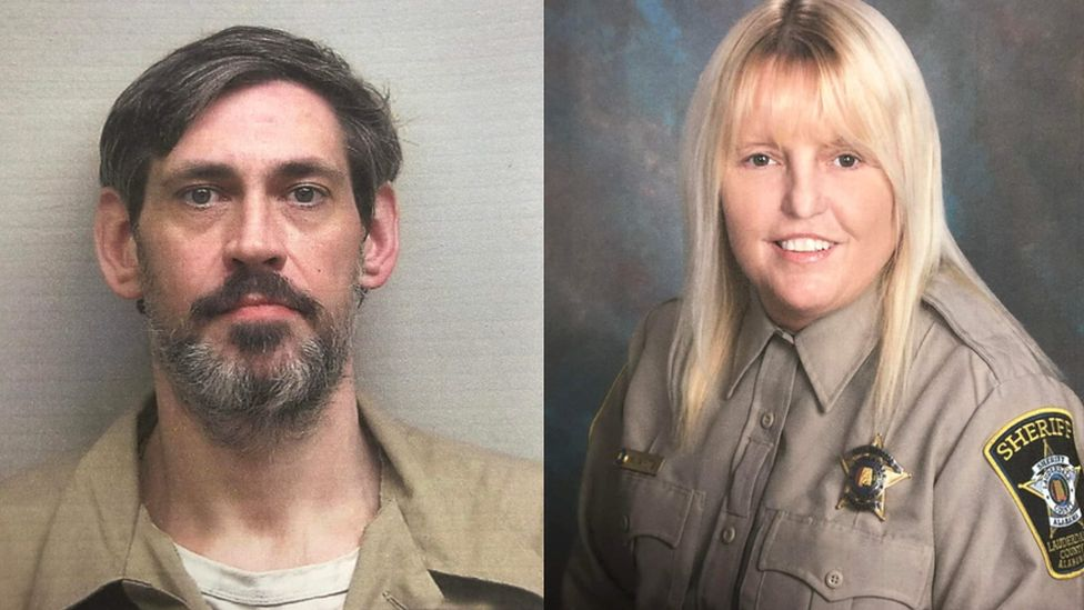 Missing Alabama guard and inmate had special relationship