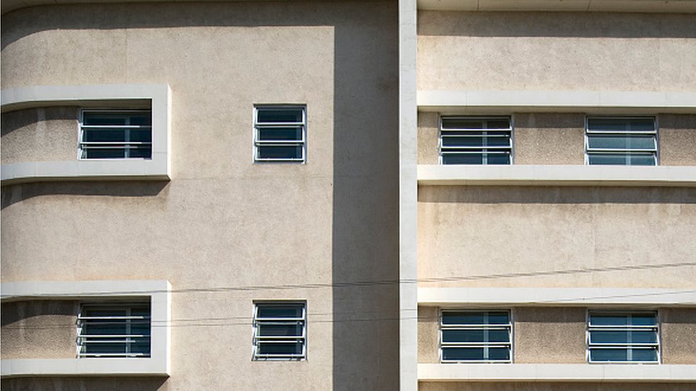 Ciudad Blanca en Tel Aviv Ciudad Blanca en Tel Aviv