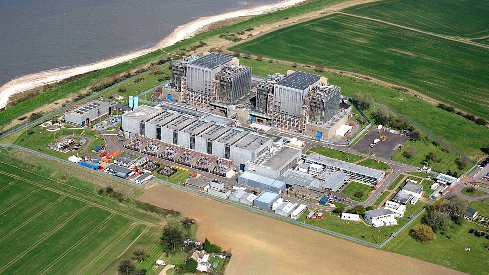 Bradwell Power Station Decommissioning Process Reaches 'milestone ...