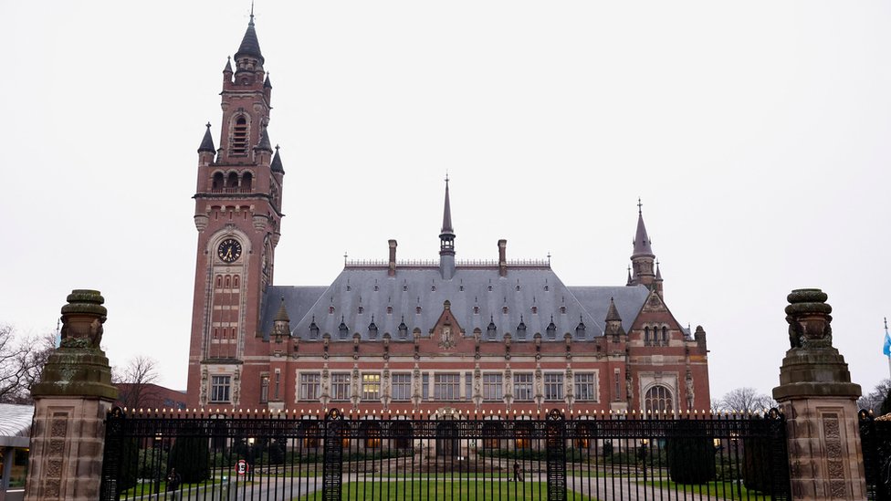 ICJ rules it will not halt Germany arms to Israel