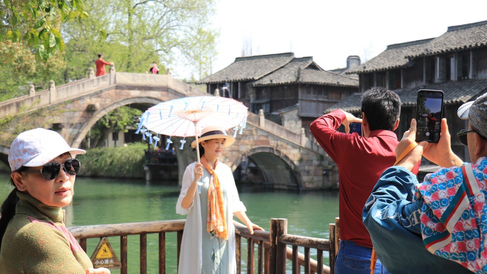 烏鎮被認為是中國最受歡迎的旅遊勝地之一。