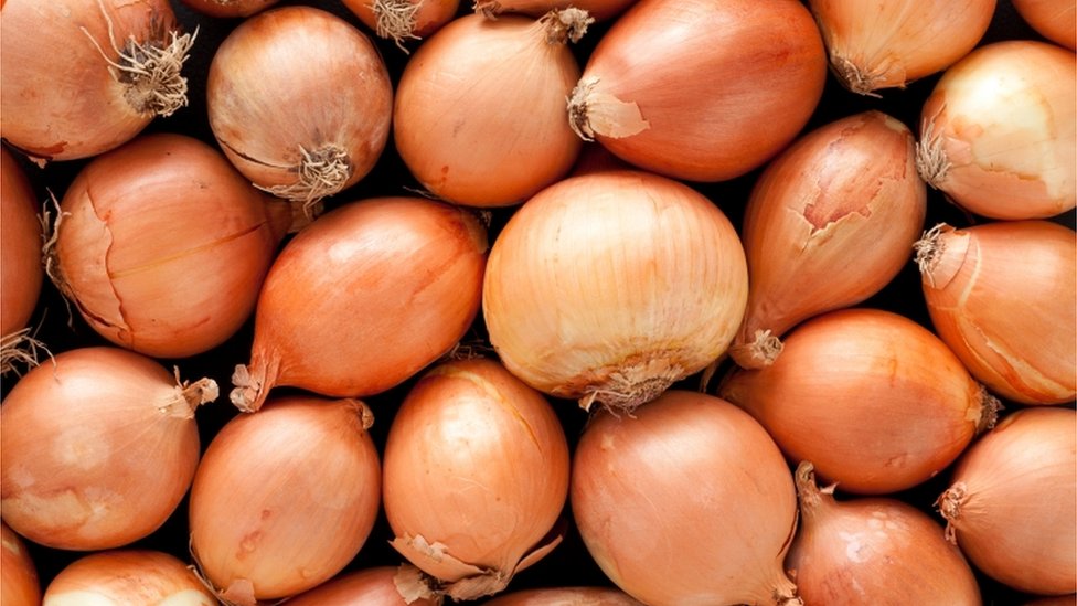 Wwwsexy Video Com - Why some onions were too sexy for Facebook - BBC News