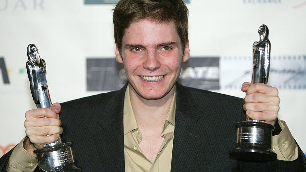 Daniel Brühl fue premiado por su rol en Good Bye Lenin en 2003.
