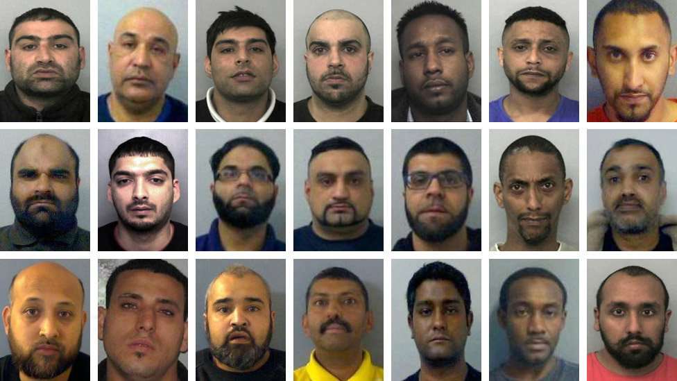Sex Gang Real Reap - How the net closed on Oxford's grooming gang - BBC News