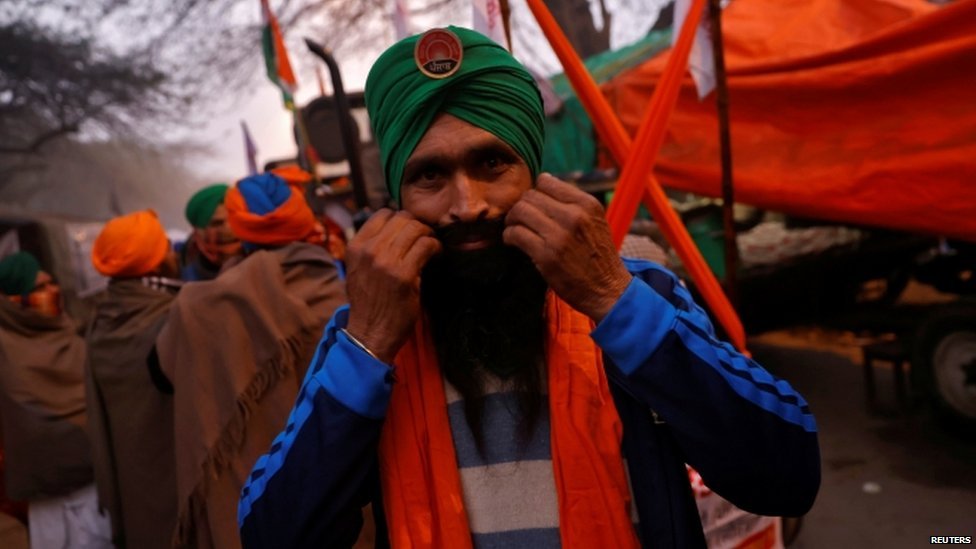 ਕਿਸਾਨ ਅੰਦੋਲਨ
