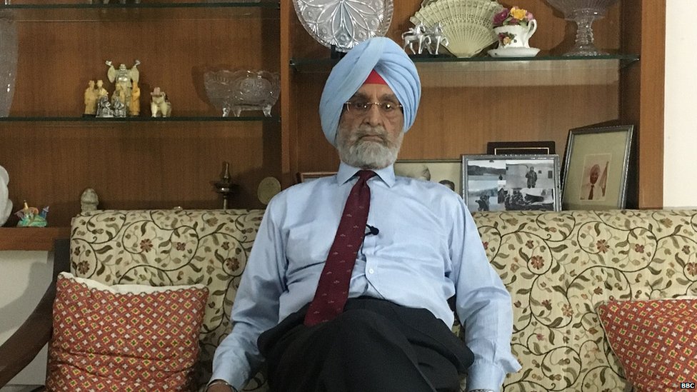 ਬ੍ਰਿਗੇਡੀਅਰ ਅਮਰਜੀਤ ਬਹਿਲ