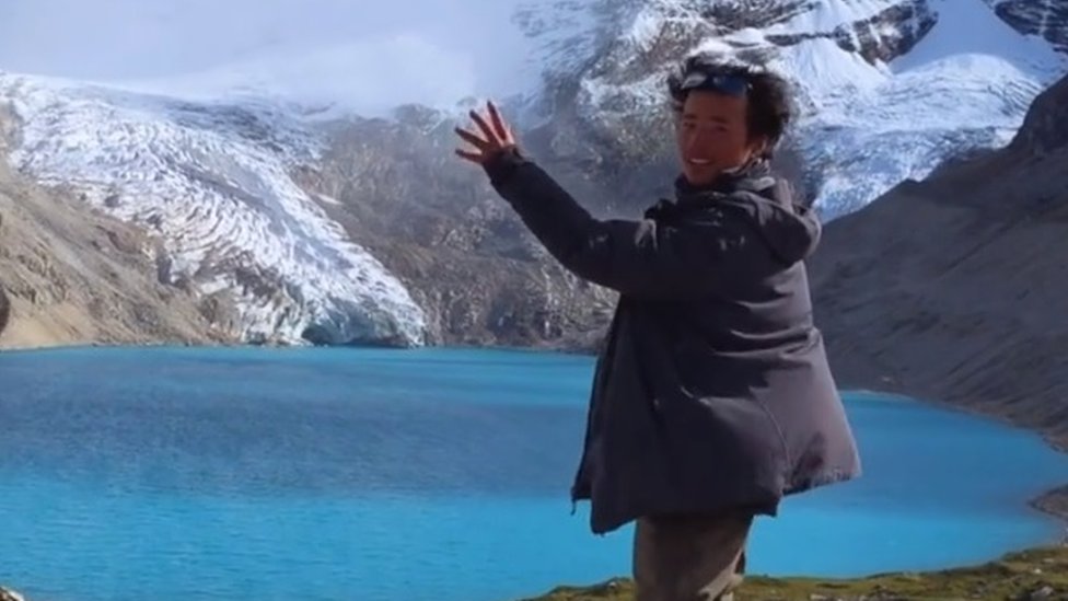 Wang Xiangjun: China's 'Glacier Bro' presumed dead