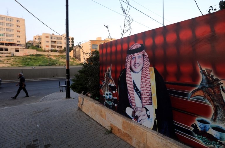 الأردن