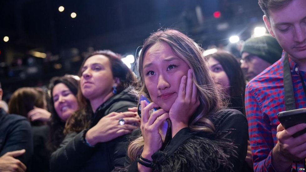 Aún hay batallas inciertas que definirán quién controla finalmente el Congreso.