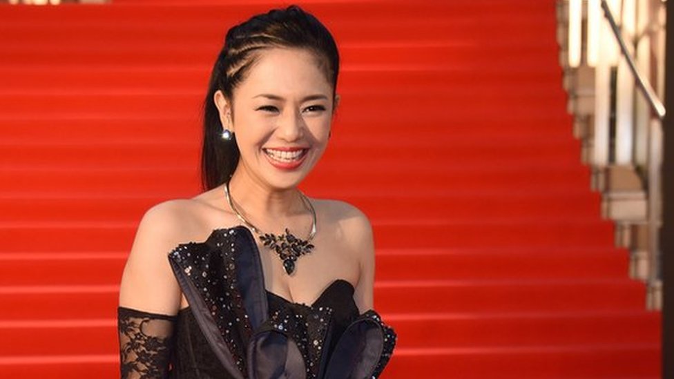 Sora Aoi, la estrella porno japonesa que enseñó a toda una generación de  chinos sobre sexo - BBC News Mundo