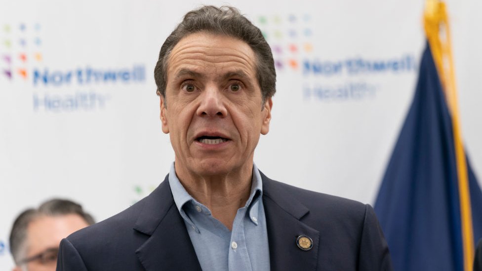 New York Valisi Andrew Cuomo