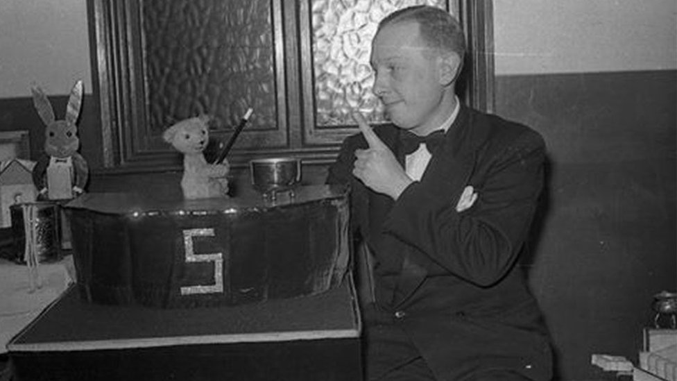 Sooty At 70 Magic Water Pistols And Enduring Popularity Bbc News