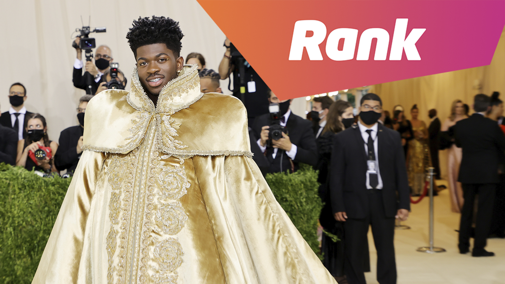 Met Gala 2021 Poll: Who Had the Best Outfit? – Billboard