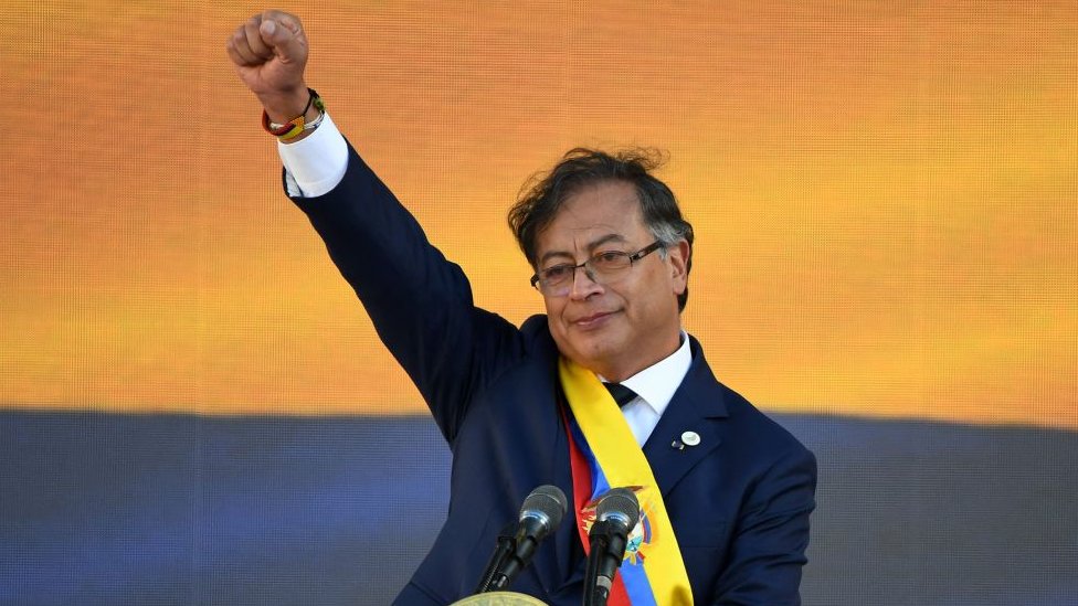 Colombia: New left-wing leader wants global drugs rethink