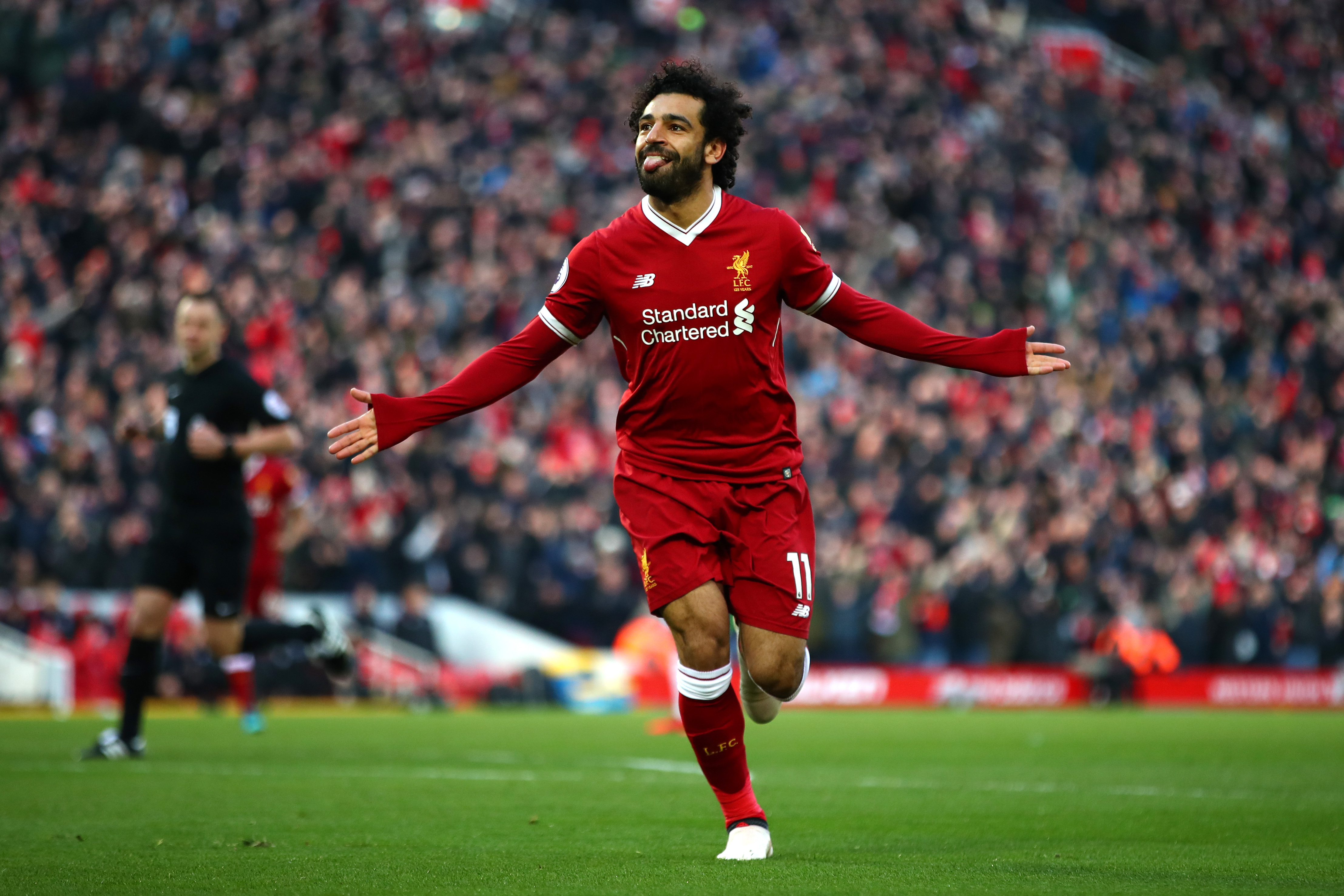Liverpool'un yıldızı Muhammed Salah başarısını neye borçlu? - BBC News  Türkçe