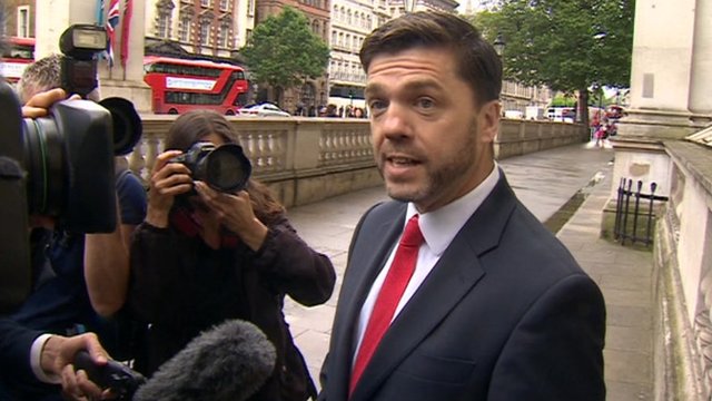 Stephen Crabb: From Council House To Number 10? - BBC News