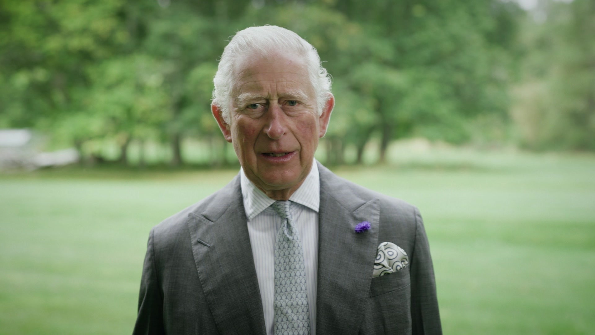 Climate Week Prince Charles Calls For Swift Action On Climate Change Bbc News