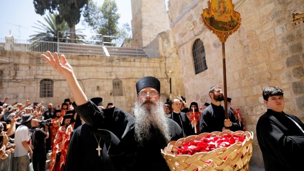 Uskrs u pravoslavnoj Grčkoj
