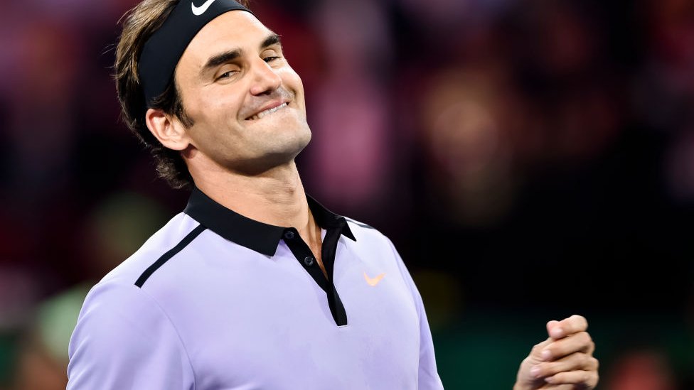 El ganador de 18 Grand Slams en el tenis ha tenido una resurrección en este 2017. Roger Federer