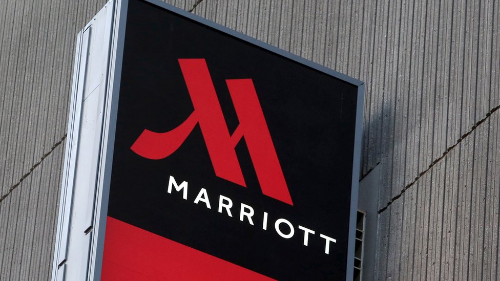 Cartel de Marriott