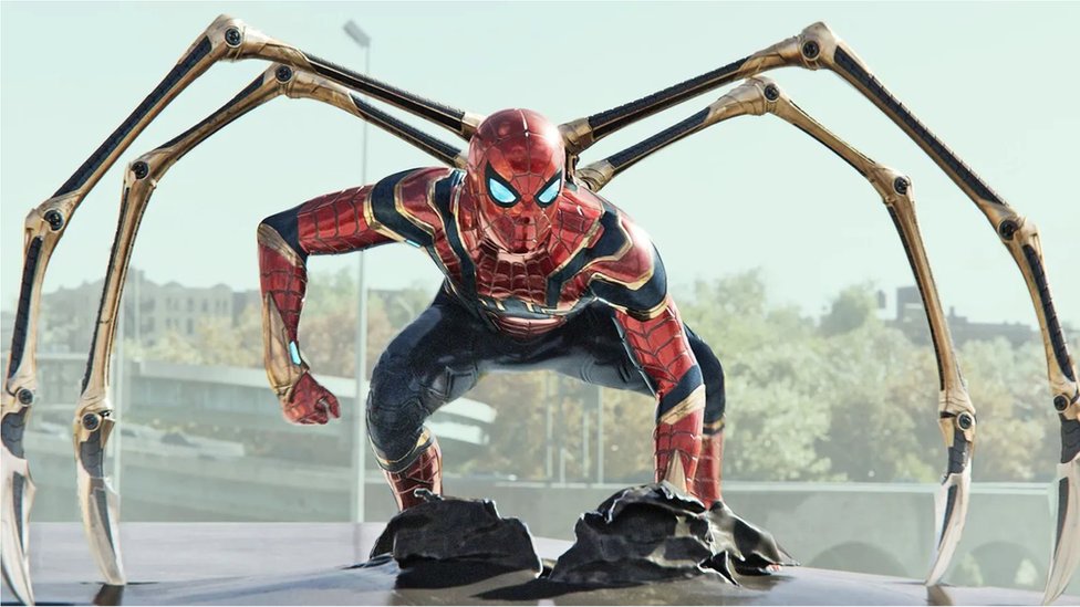 Afiche de Spider-Man: No Way Home