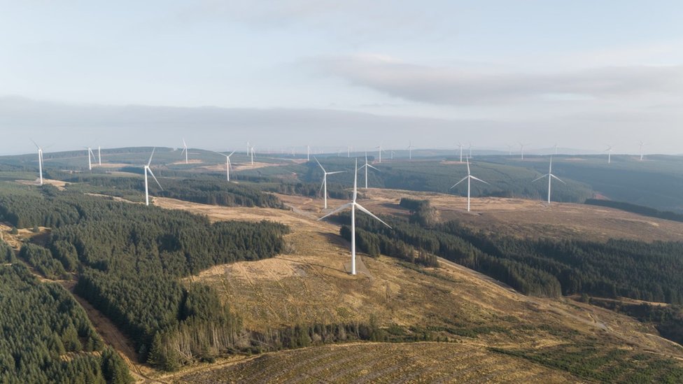 Есть надежда, что ветряная электростанция будет введена в эксплуатацию к 2023 году