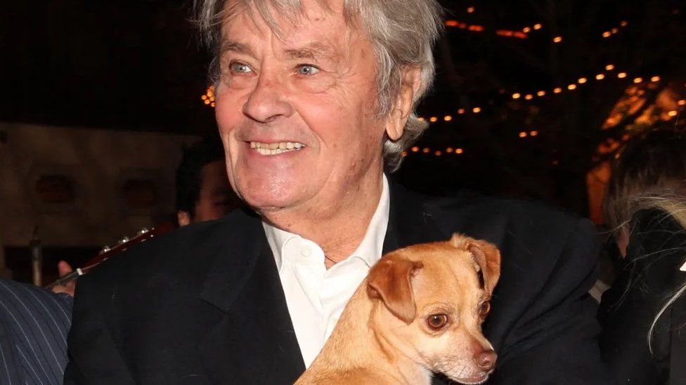 alen delon