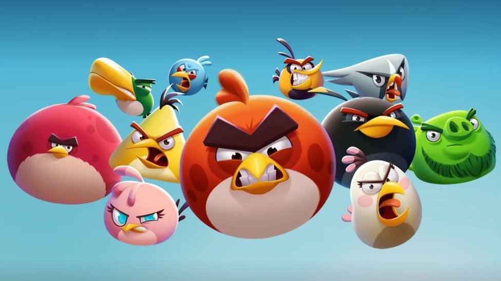 Angry Birds: Sega in talks to buy video game maker Rovio