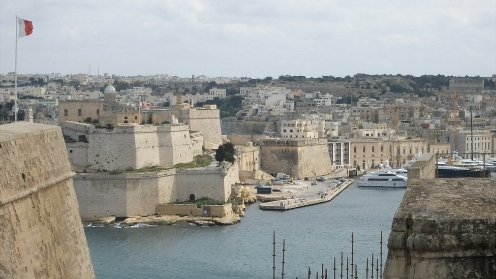 Валлетта, Мальта