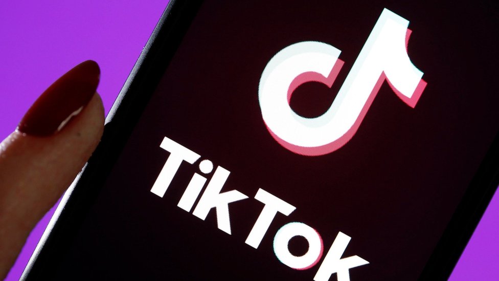 Логотип TikTok