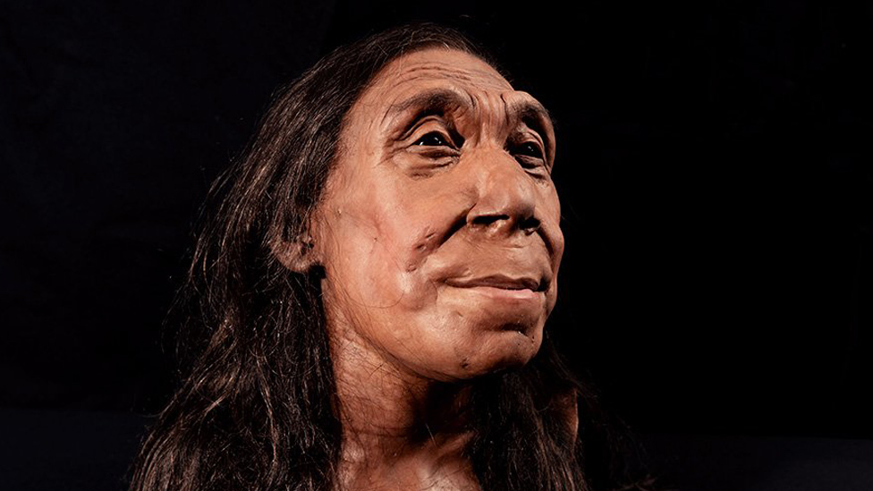 Face of 75,000-year-old Neanderthal woman revealed