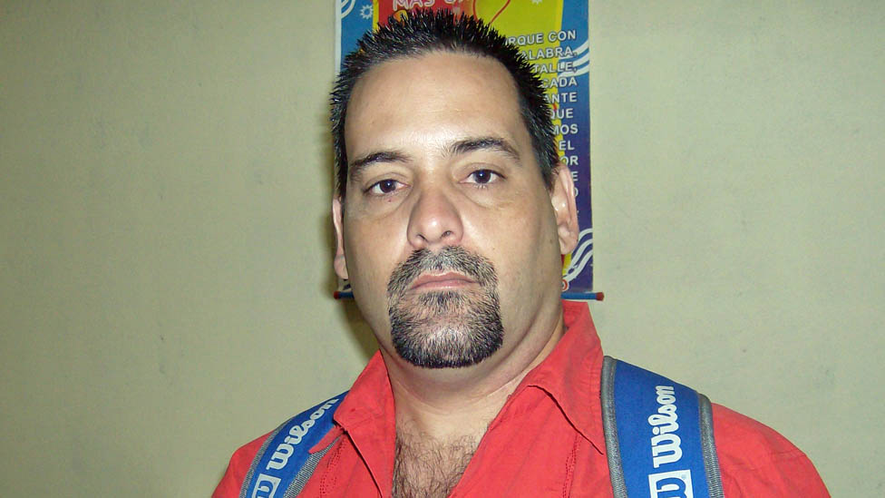 Carlos Moisés Ávila, médico cubano