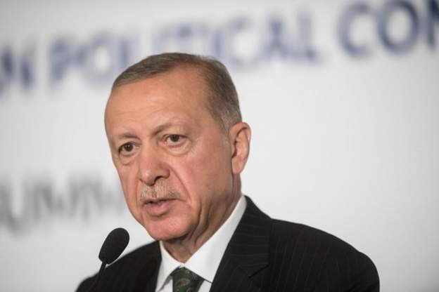 أردوغان يقول أن العمليات العسكرية في سوريا لن تقتصر على الهجمات الجوية 1 اردوغان