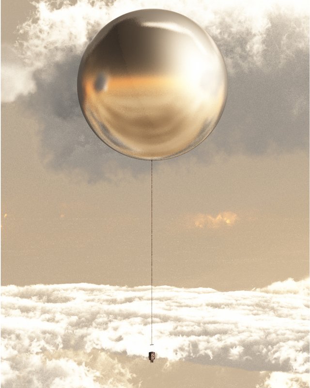 Работа: Воздушный шар на Венере