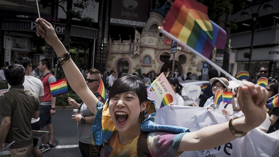 Marriage equality eludes Japans same-sex couples