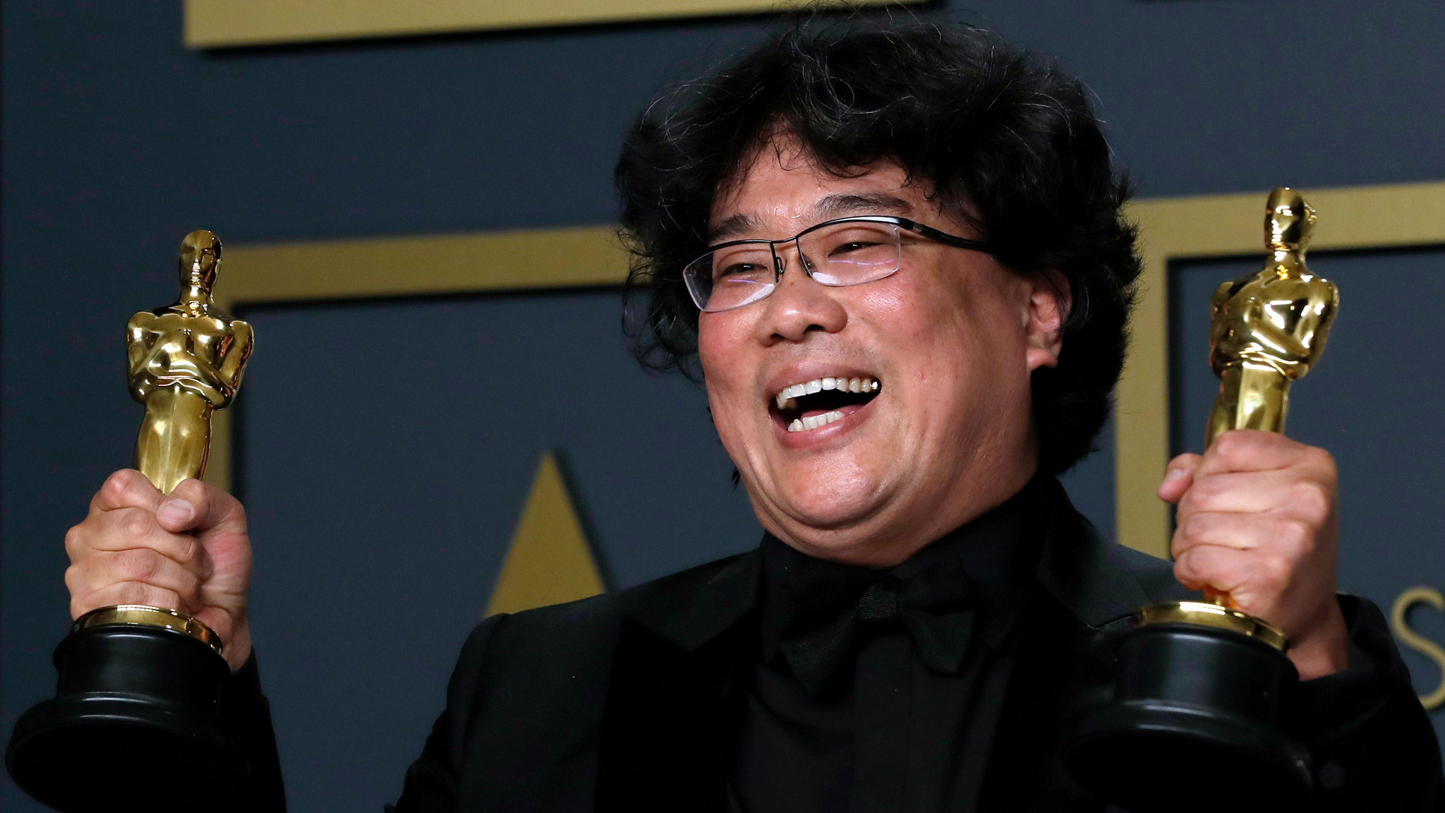 Oscars 2020: South Korea's Parasite makes history by winning best picture -  BBC News