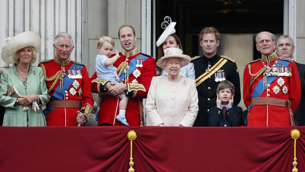 Ratu Elizabeth II. Inggris Raya