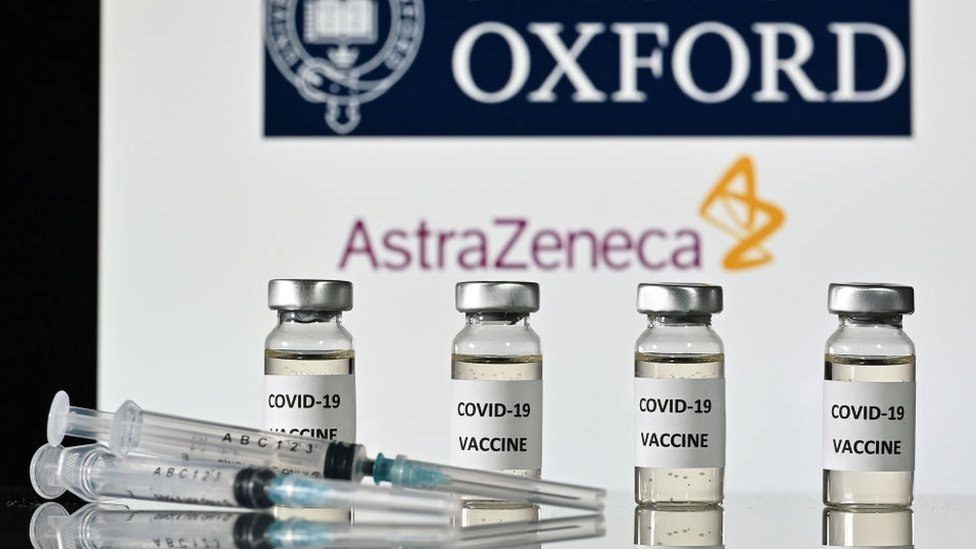 Vacuna de Oxford