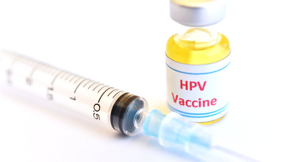 hpv vaccine jab