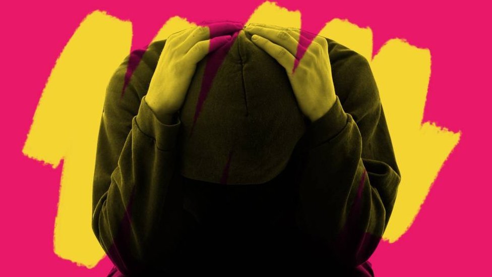 Josh Pappenheim encontró la manera de lidiar con sus ataques de pánico, para no ser su esclavo. Josh Pappenheim