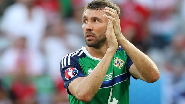 Gareth McAuley