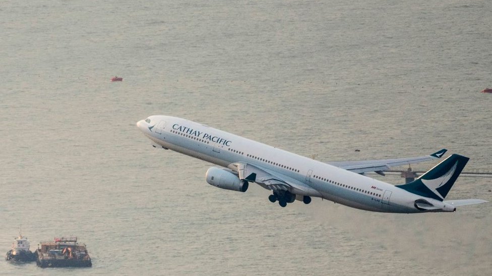 Singapore And Hong Kong To Open Travel Bubble c News