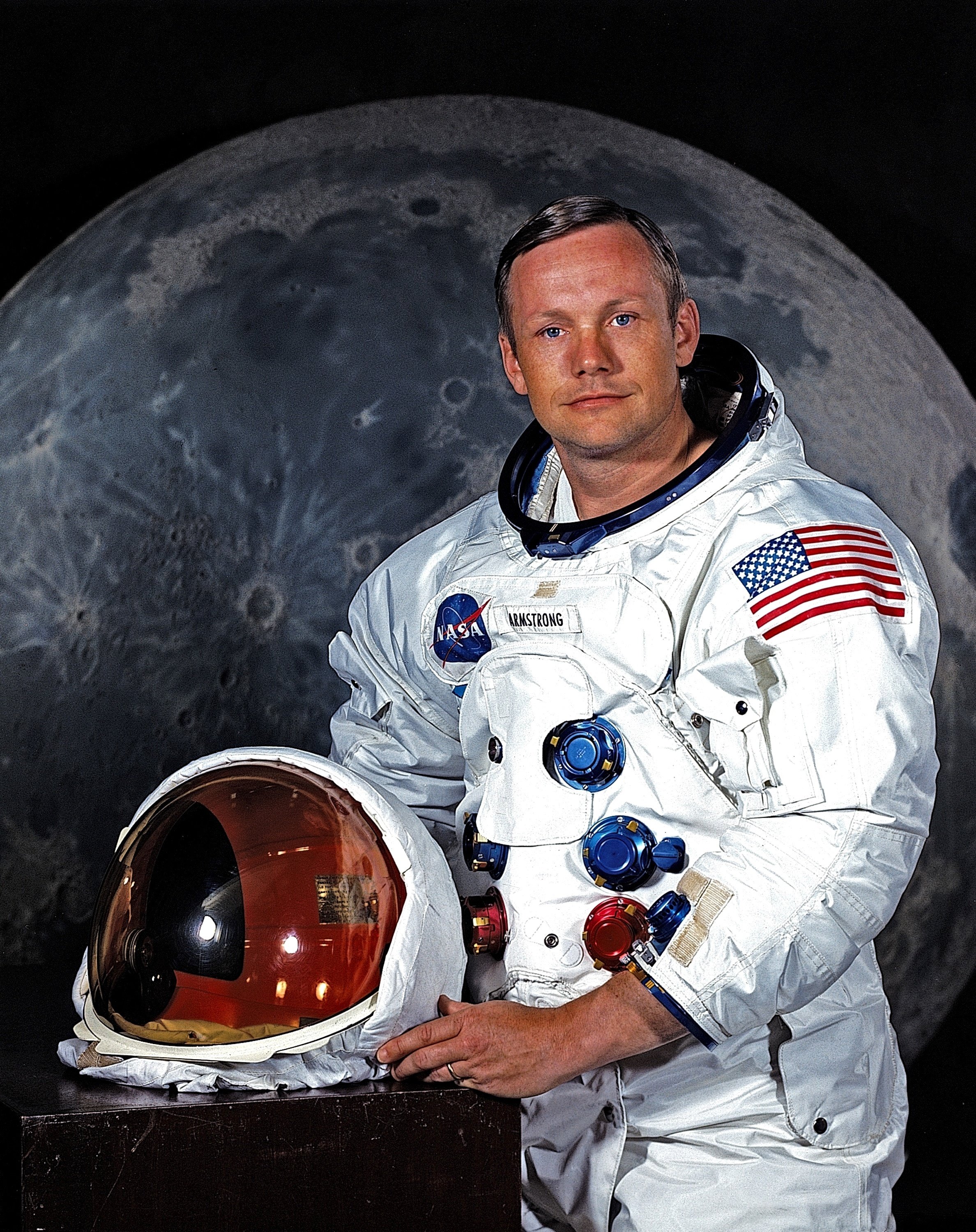 Neil Armstrong